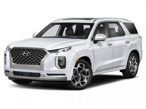 2021 Hyundai Palisade for sale at BIG STAR CLEAR LAKE - USED CARS in Houston TX