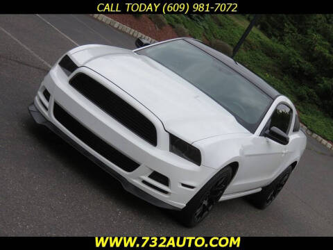 2014 Ford Mustang V6 Premium