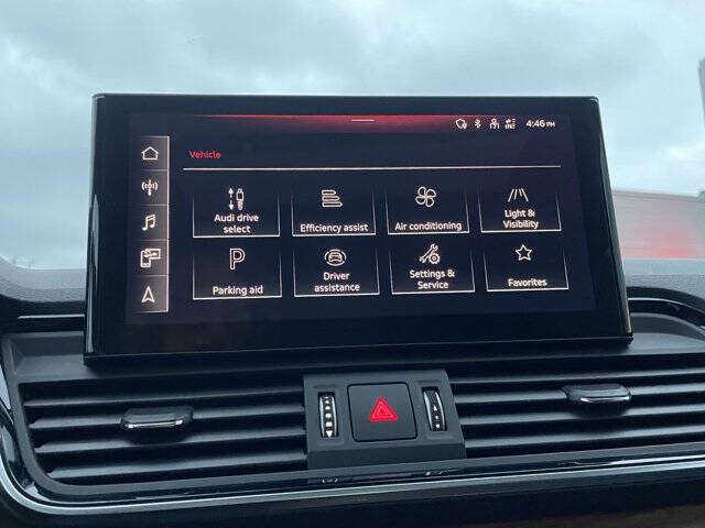 2022 Audi Q5 quattro S line Prem Plus 45 TFSI