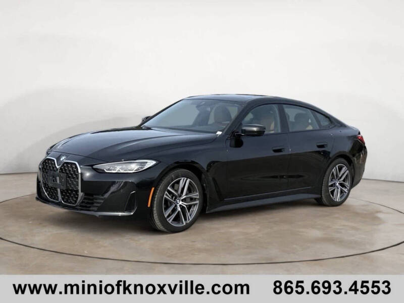 2023 BMW 4 Series 430i xDrive Gran Coupe