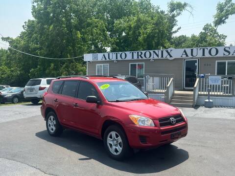 2012 Toyota RAV4 for sale at Auto Tronix in Lexington KY