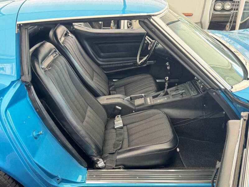 1971 Chevrolet Corvette