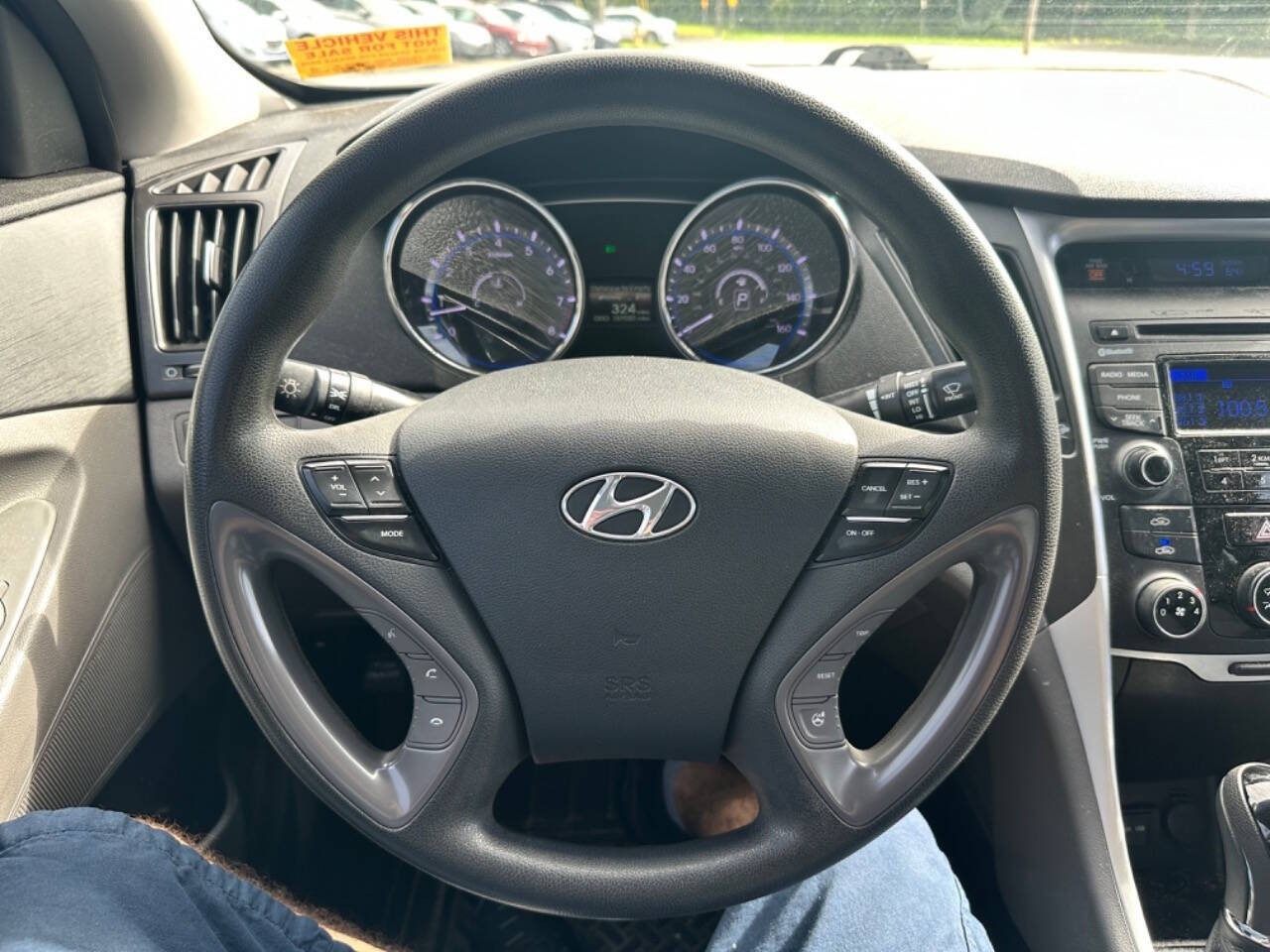 2014 Hyundai SONATA for sale at Concord Auto Mall in Concord, NC