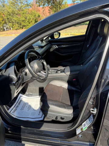 2019 Mazda Mazda3 Sedan Premium