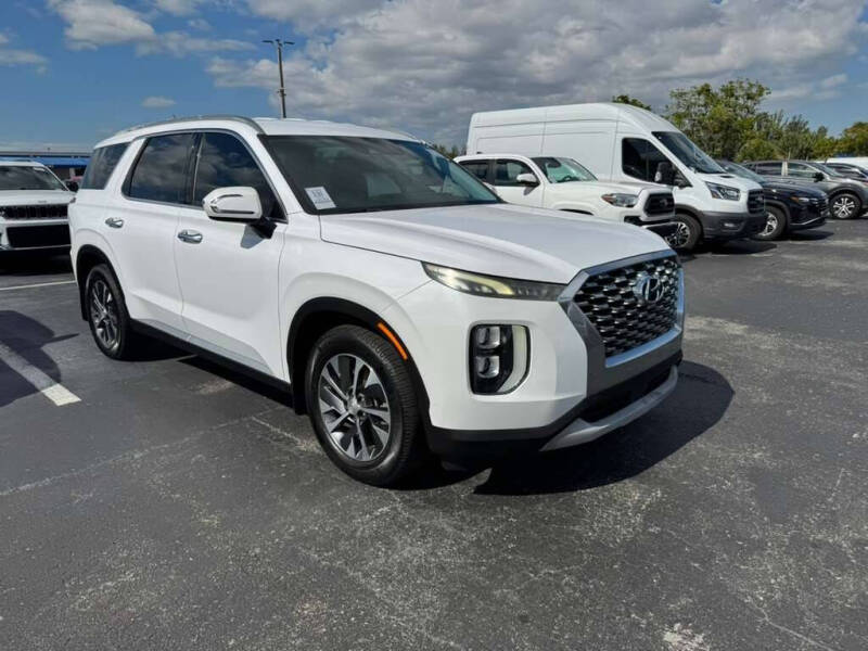 2020 Hyundai Palisade SEL