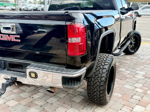 2017 GMC Sierra 1500