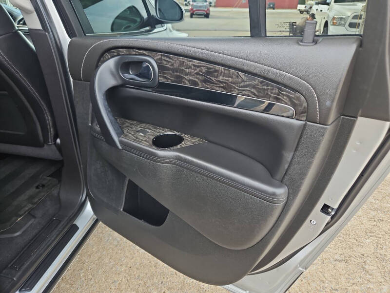 2014 Buick Enclave Leather