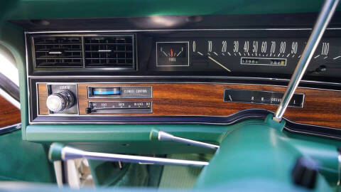 1973 Cadillac DeVille
