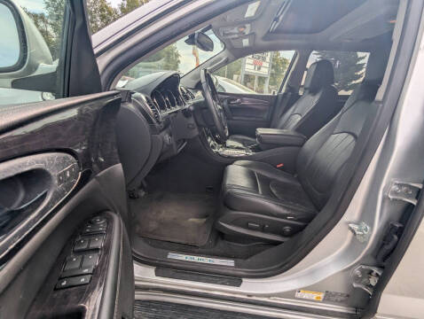 2015 Buick Enclave Premium