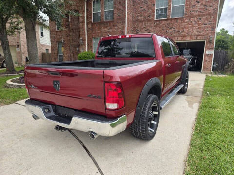 2015 RAM 1500 SLT