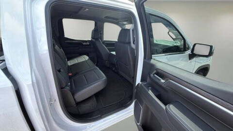 2025 GMC Sierra 1500