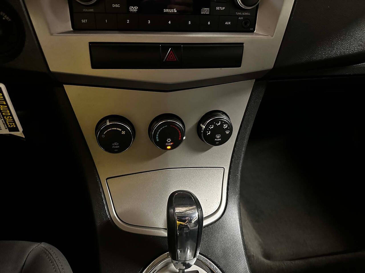 2009 Chrysler Sebring 9