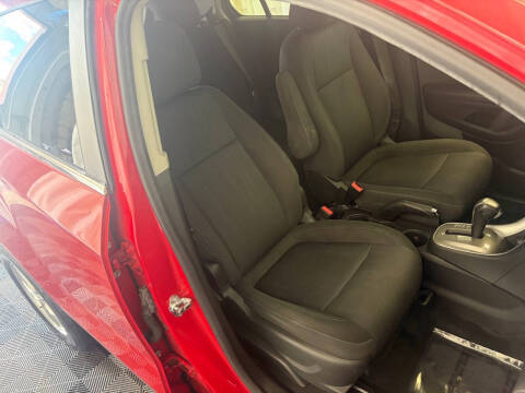 2015 Chevrolet Trax LT