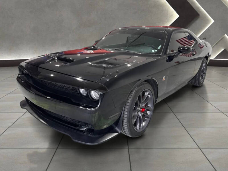 2022 Dodge Challenger