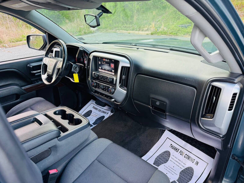 2014 GMC Sierra 1500 SLE