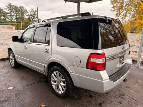 2017 Ford Expedition Limited