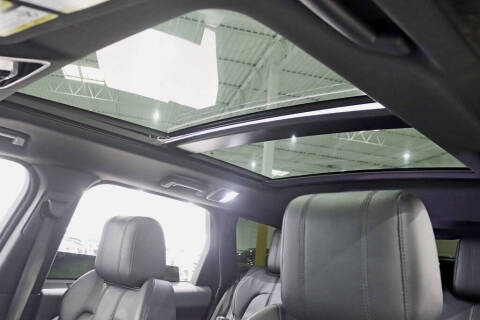 2014 Land Rover Range Rover Sport Supercharged