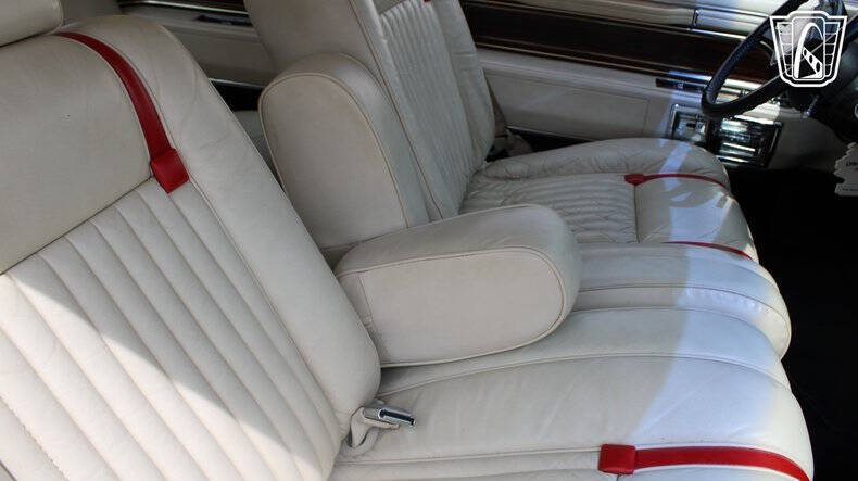 1982 Lincoln Mark VI