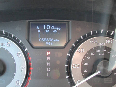 2017 Honda Odyssey Touring Elite