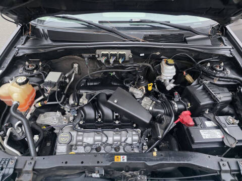 2008 Ford Escape XLT