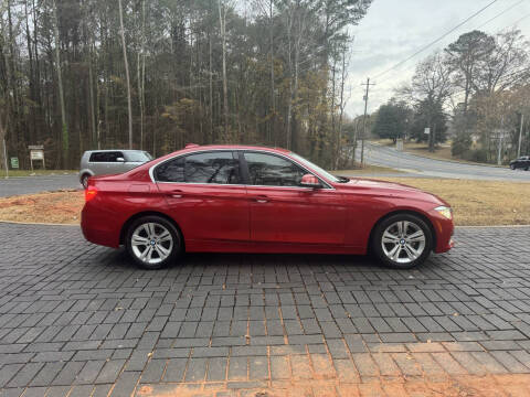 2017 BMW 3 Series 330i