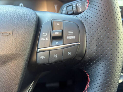 2026 Ford Escape ST-Line Select