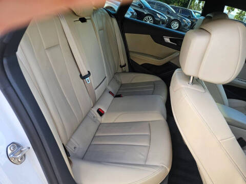 2019 Audi A5 Sportback quattro Premium Plus 45 TFSI