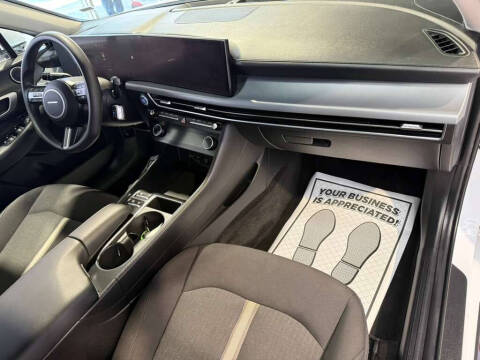 2025 Hyundai Sonata