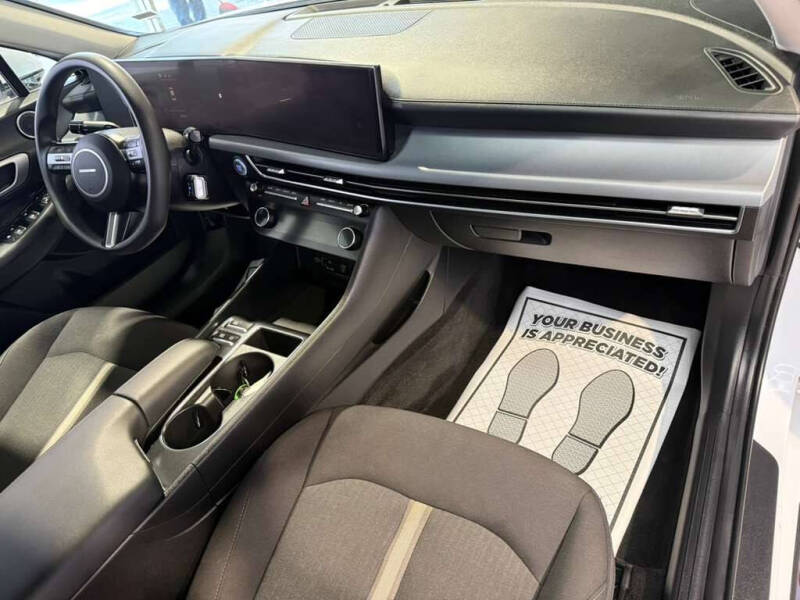 2025 Hyundai Sonata