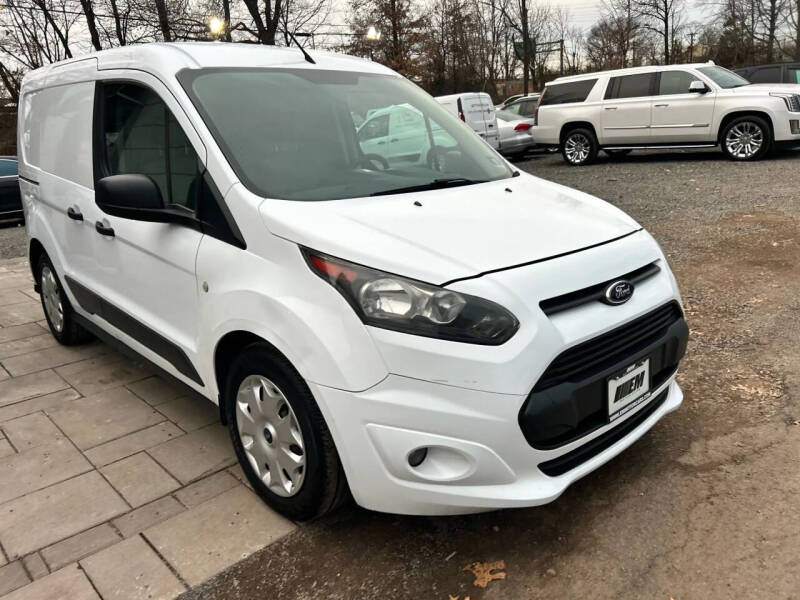 2015 Ford Transit Connect XLT