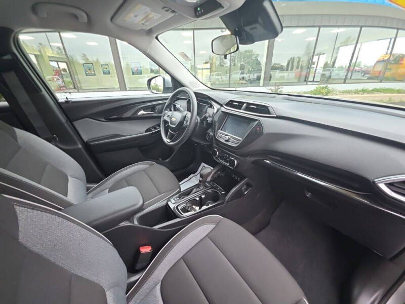2023 Chevrolet TrailBlazer LT