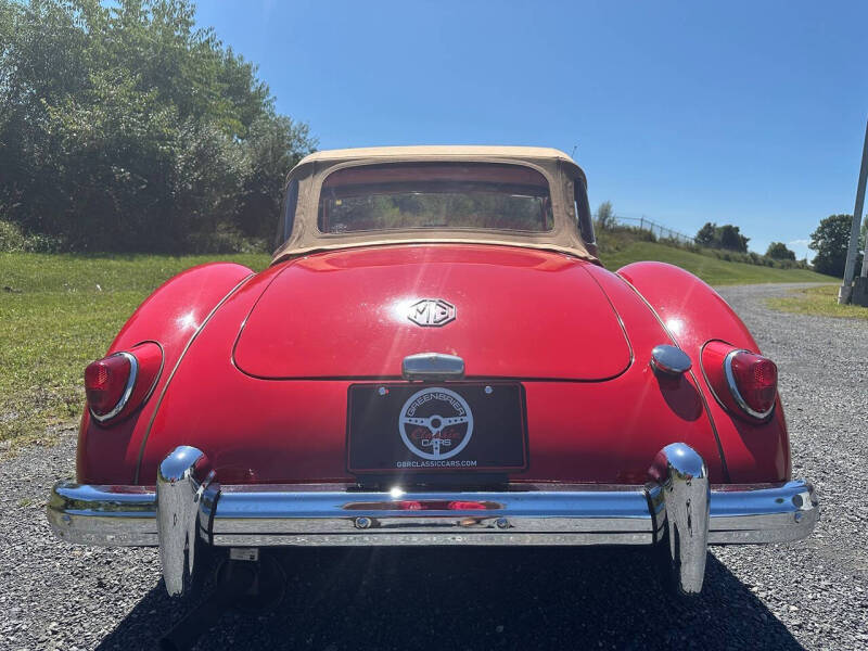 1959 MG MGA