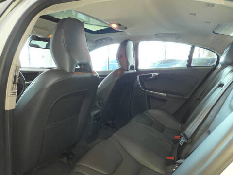 2012 Volvo S60 T5