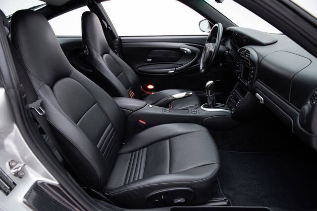 2003 Porsche 911 GT2