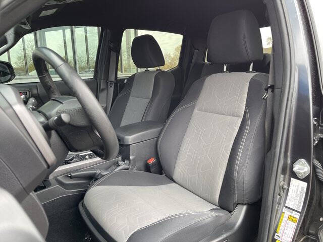 2023 Toyota Tacoma SR5 V6