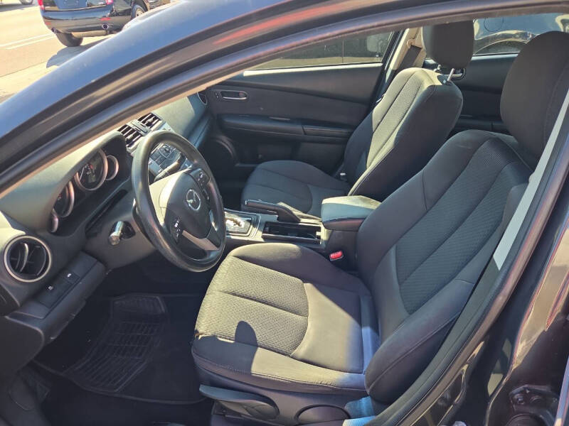 2013 Mazda MAZDA6 i Sport