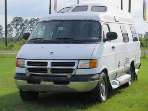 2000 Dodge Ram Van 3500