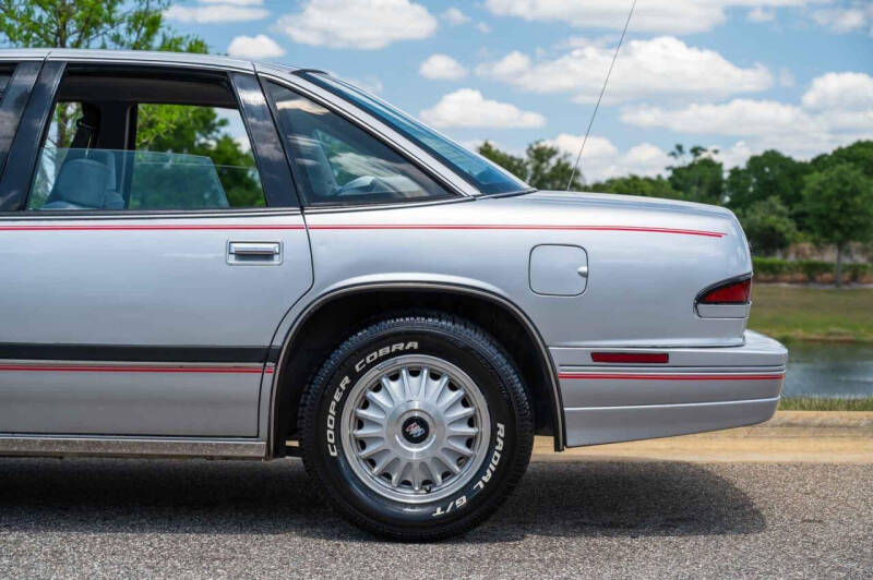 1992 Buick Regal Custom