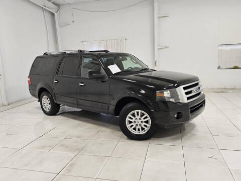 2012 Ford Expedition EL for sale at Southern Star Automotive, Inc. in Duluth GA