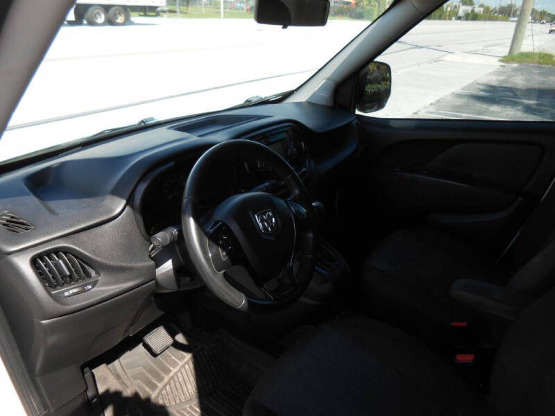 2016 RAM ProMaster City SLT