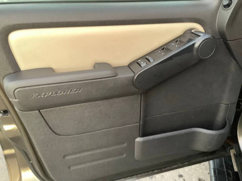 2008 Ford Explorer Sport Trac Limited