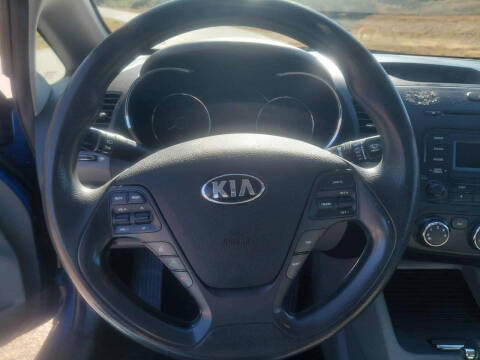 2015 Kia Forte LX