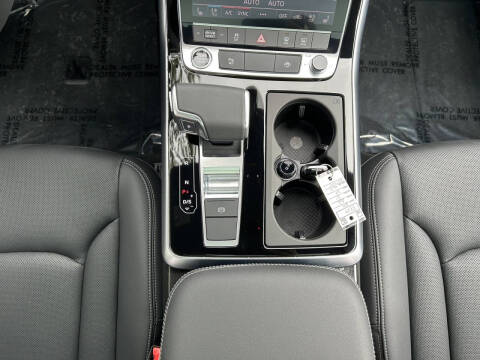 2025 Audi Q7 quattro Premium Plus 55 TFSI