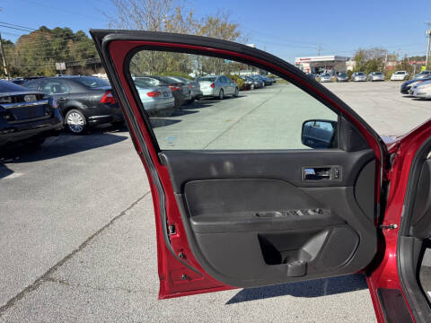 2008 Ford Fusion V6 SEL