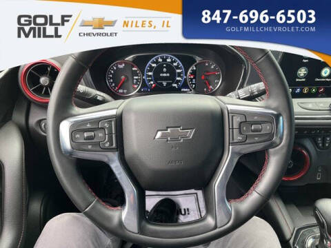 2023 Chevrolet Blazer RS