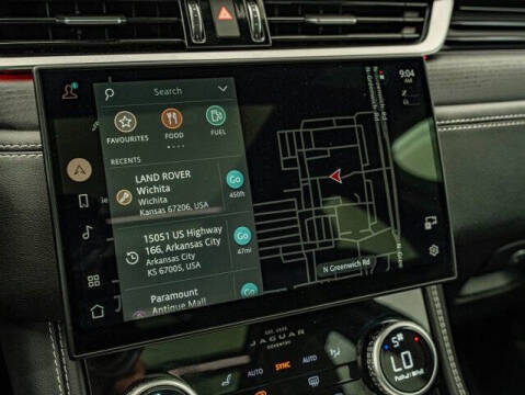 2024 Jaguar F-PACE P250 R-Dynamic S