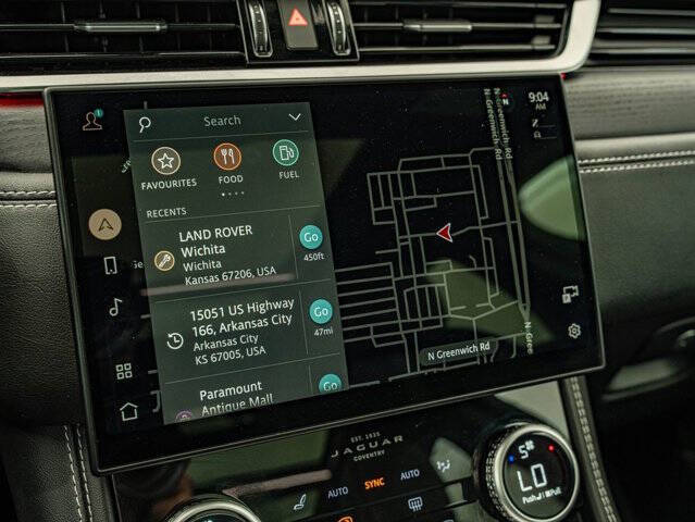 2024 Jaguar F-PACE P250 R-Dynamic S