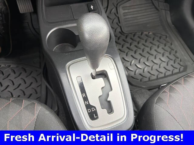 2021 Mitsubishi Mirage ES