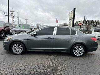 2012 Honda Accord for sale at Home Street Auto Sales in Mishawaka IN