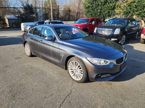 2015 BMW 4 Series for sale at Central Jersey Auto Trading in Jackson NJ
